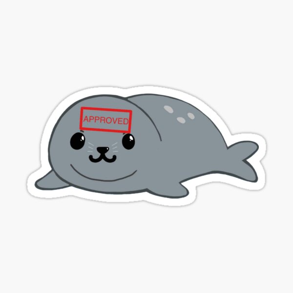 Bird Stickers Cute Cartoon Decals Rolls Self Adhesive Seals - Temu