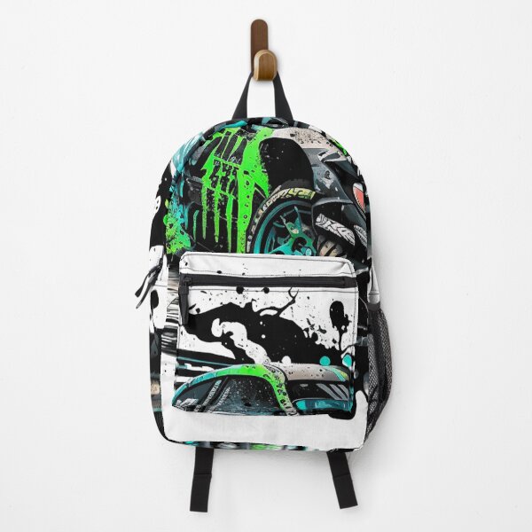 Item preview, Ken Block Sticker designed and sold by omarhamdoune.