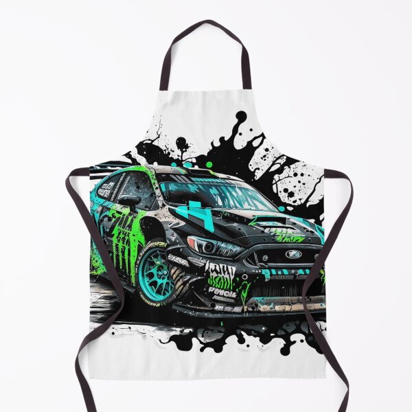 Item preview, Ken Block Sticker designed and sold by omarhamdoune.