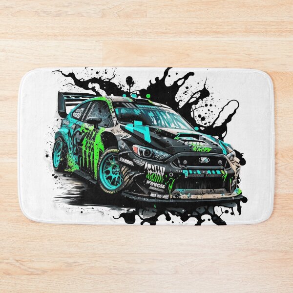 Item preview, Ken Block Sticker designed and sold by omarhamdoune.