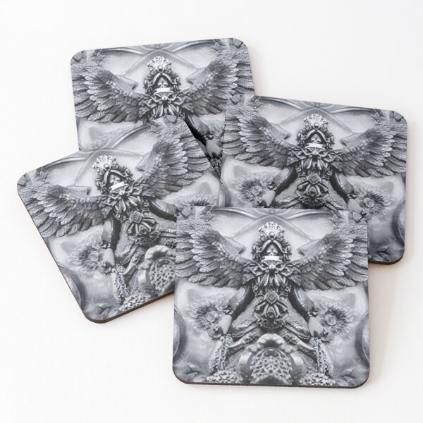 Item preview, Lechuza rococo designed and sold by PSYCO-art.