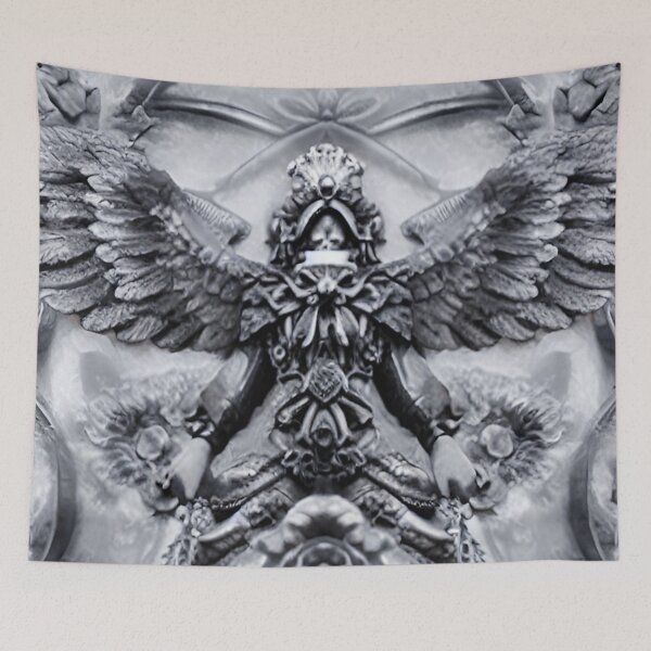 Item preview, rococo owl designed and sold by PSYCO-art.