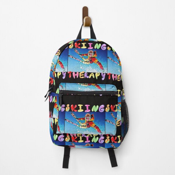 Item preview, SKIING THERAPY designed and sold by starfishstuff.