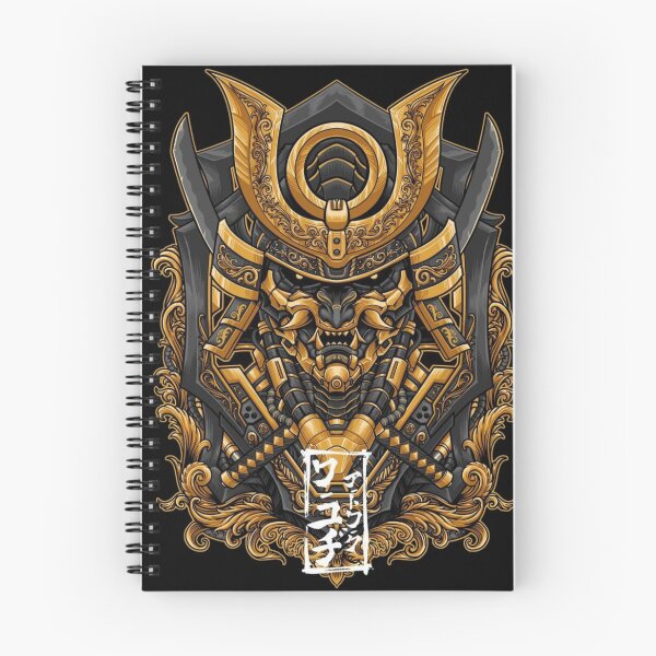 Item preview, Mechanical Oni Mask Japanese Samurai   designed and sold by Aldo Daci.