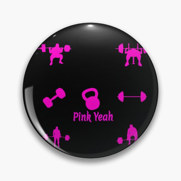 Item preview, Patrón de levantamiento de potencia designed and sold by Pink  Yeah.