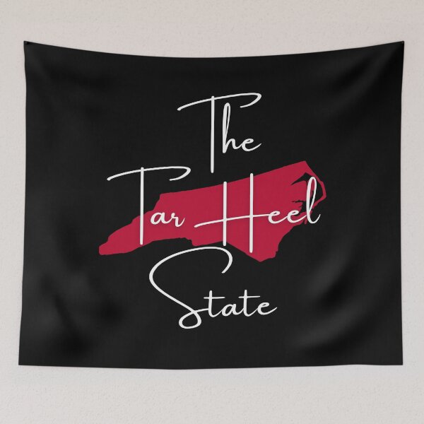 Item preview, North Carolina | The Tar Heel State | State Nicknames Series designed and sold by SaltyLass.