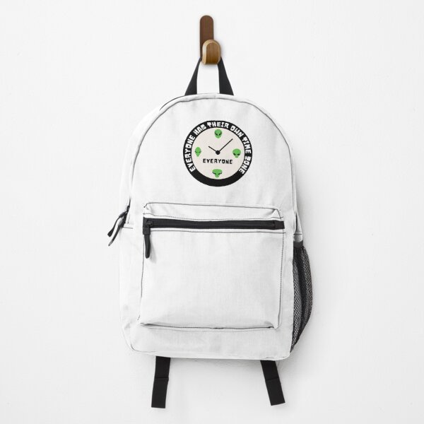 Item preview, Everyone has their own time zone designed and sold by Claire Claire.