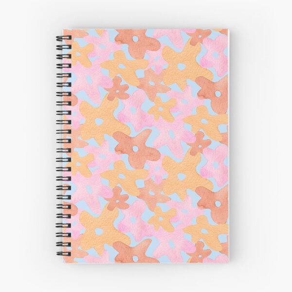 Artikelvorschau, Aquarell-Blumen-Blüten entworfen und verkauft von katemdesign.