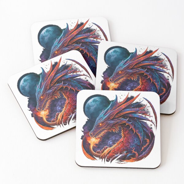 Item preview, Fiery Dragon Blaze designed and sold by matheus12.