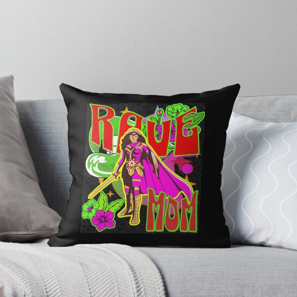 Item preview, Rave Mom designed and sold by LifeofWindy.