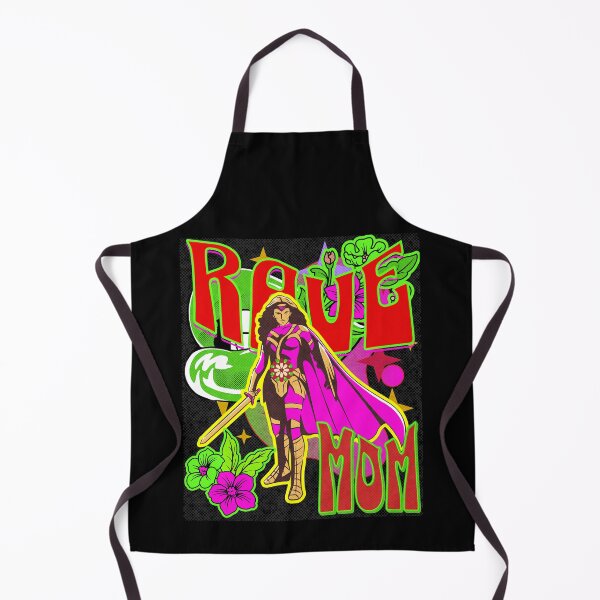 Item preview, Rave Mom designed and sold by LifeofWindy.