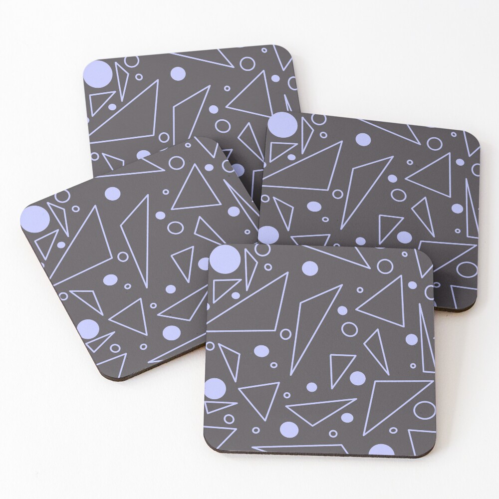 Item preview, Coasters (Set of 4) designed and sold by IndigosCorner.