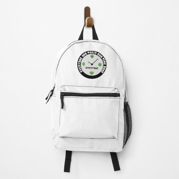Item preview, Everyone has their own time zone designed and sold by Claire Claire.