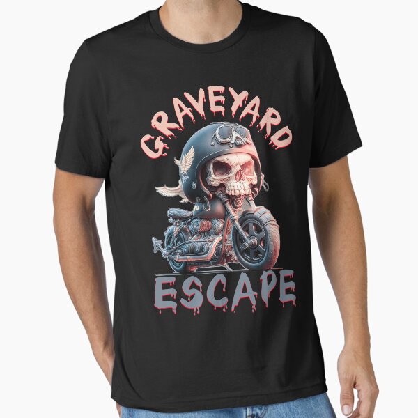 Escape from Cemetery Essential T-Shirt
