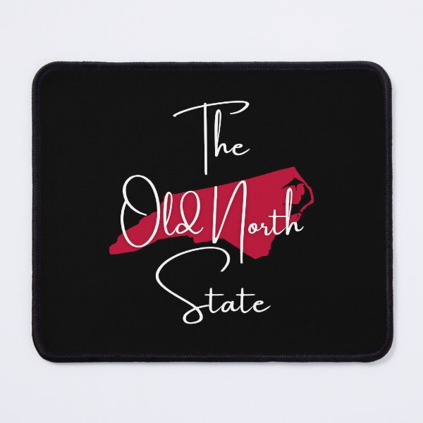 Item preview, North Carolina | The Old North State | State Nicknames Series designed and sold by SaltyLass.