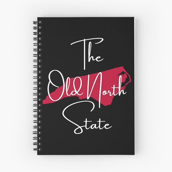 Item preview, North Carolina | The Old North State | State Nicknames Series designed and sold by SaltyLass.