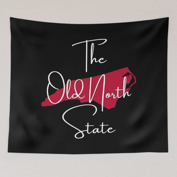 Item preview, North Carolina | The Old North State | State Nicknames Series designed and sold by SaltyLass.