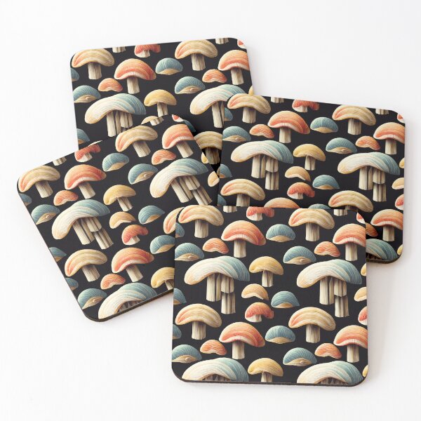Item preview, Mushies designed and sold by SnoWorks.