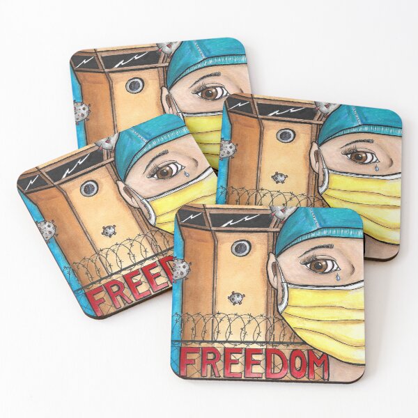 Item preview, Freedom? designed and sold by KienholzCreate.