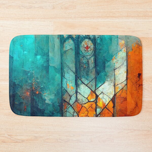 Item preview, Stained Glass Tower: A Radiant Display of Color and Light designed and sold by Michael Bollin.
