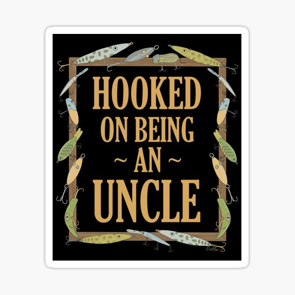 It's Not Hoarding if it's Lures - Funny Fishing Lure Design - Fishing Lures  Border - Black Poster for Sale by EcoElsa