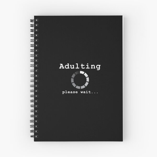 Item preview,  Adulting Very Disappointing designed and sold by ✔️   Disney    ✔️.