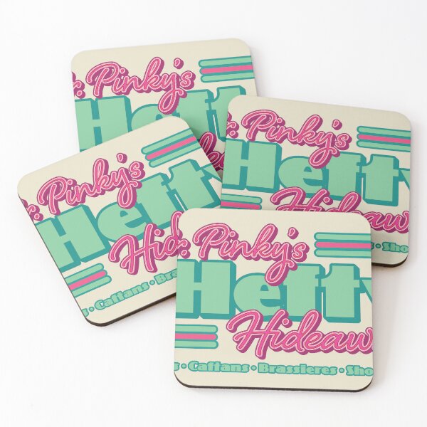 Item preview, Mr. Pinky's Hefty Hideaway designed and sold by Nazonian.