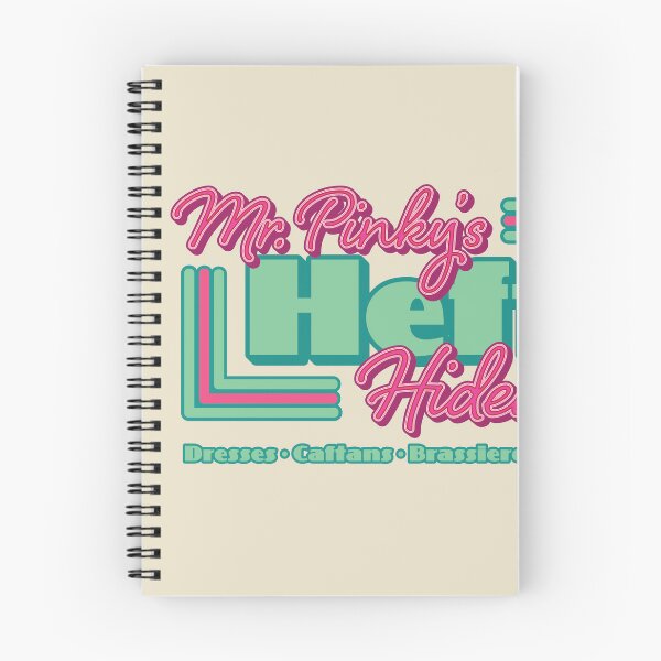 Item preview, Mr. Pinky's Hefty Hideaway designed and sold by Nazonian.