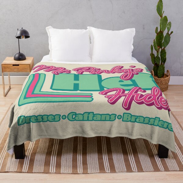 Item preview, Mr. Pinky's Hefty Hideaway designed and sold by Nazonian.