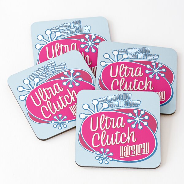 Item preview, Ultra Clutch Hairspray designed and sold by Nazonian.
