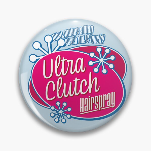 Item preview, Ultra Clutch Hairspray designed and sold by Nazonian.