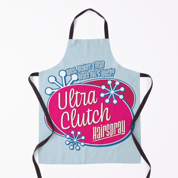 Item preview, Ultra Clutch Hairspray designed and sold by Nazonian.
