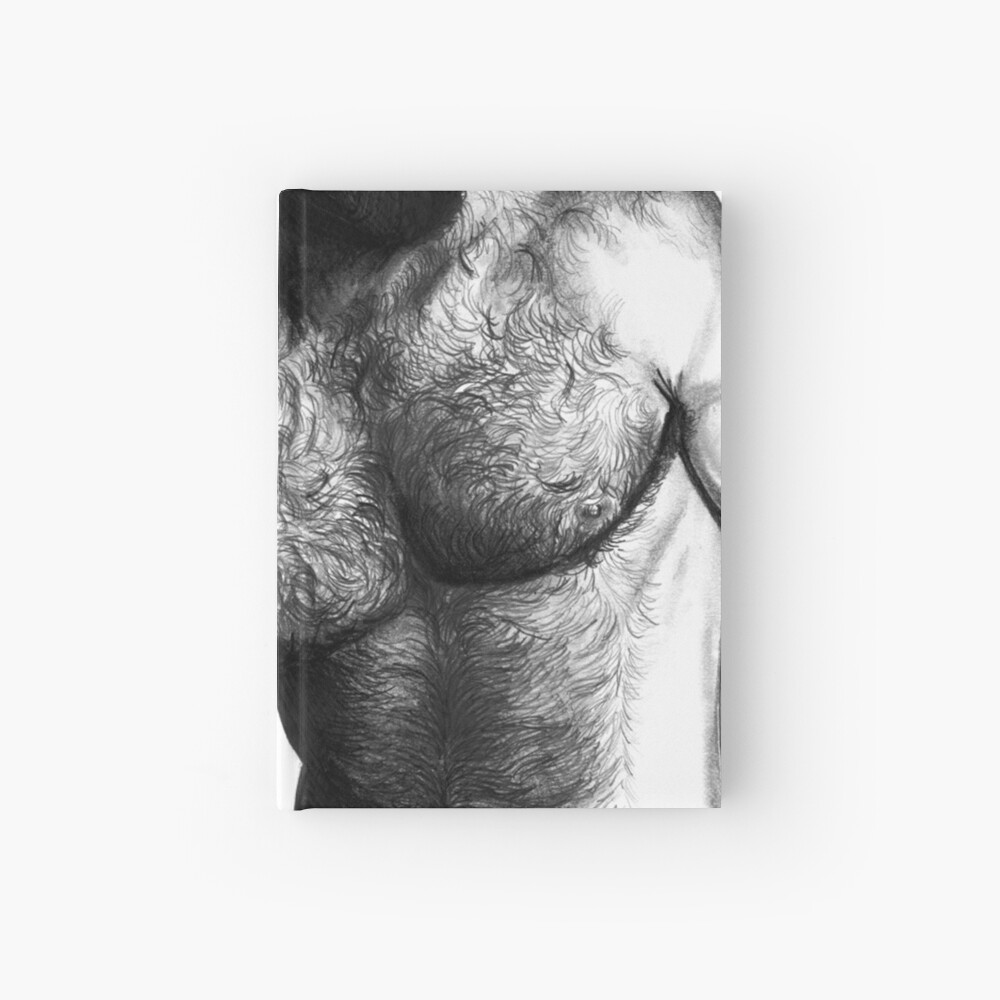 Fur 2 Hardcover Journal