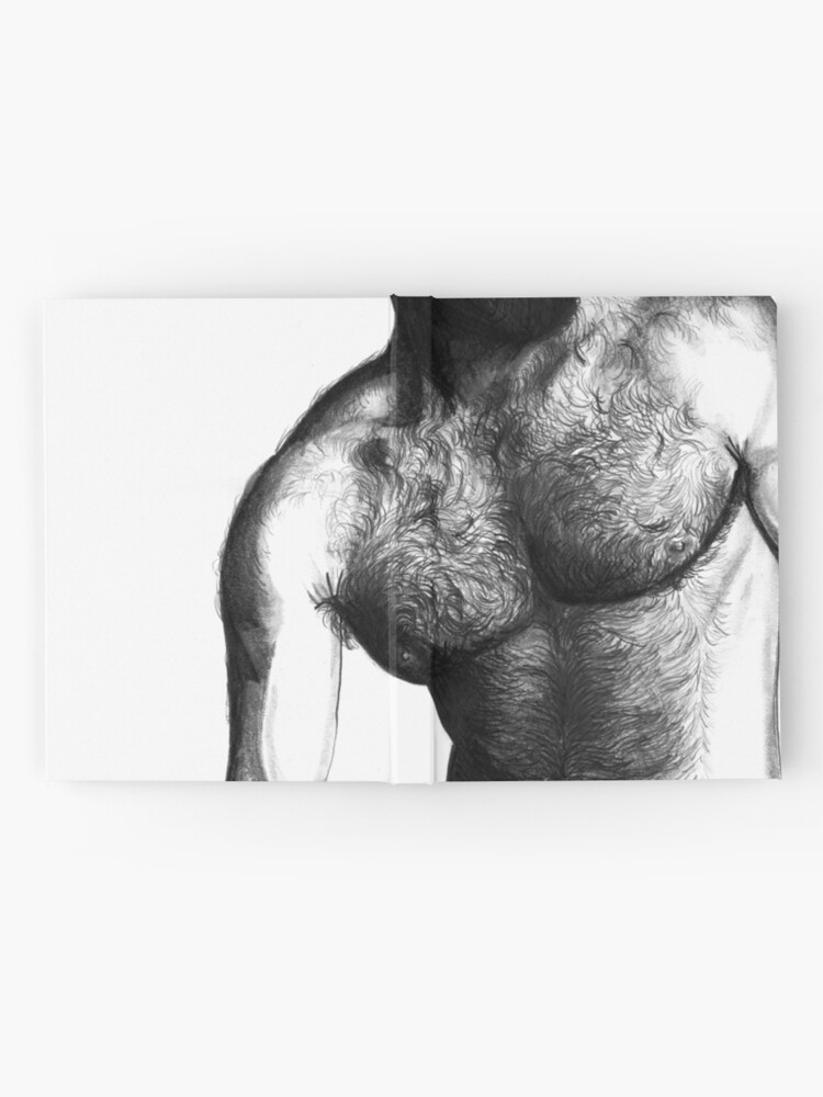 Alternate view of Fur 2 Hardcover Journal