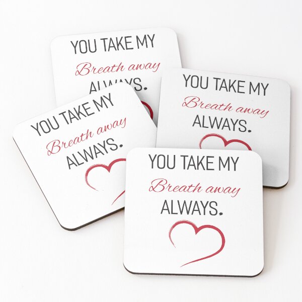 Item preview, Valentine's day Love quote design designed and sold by MubaraksArt.