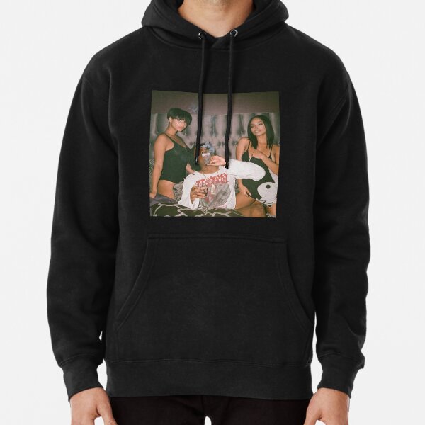 playboi carti Pullover Hoodie