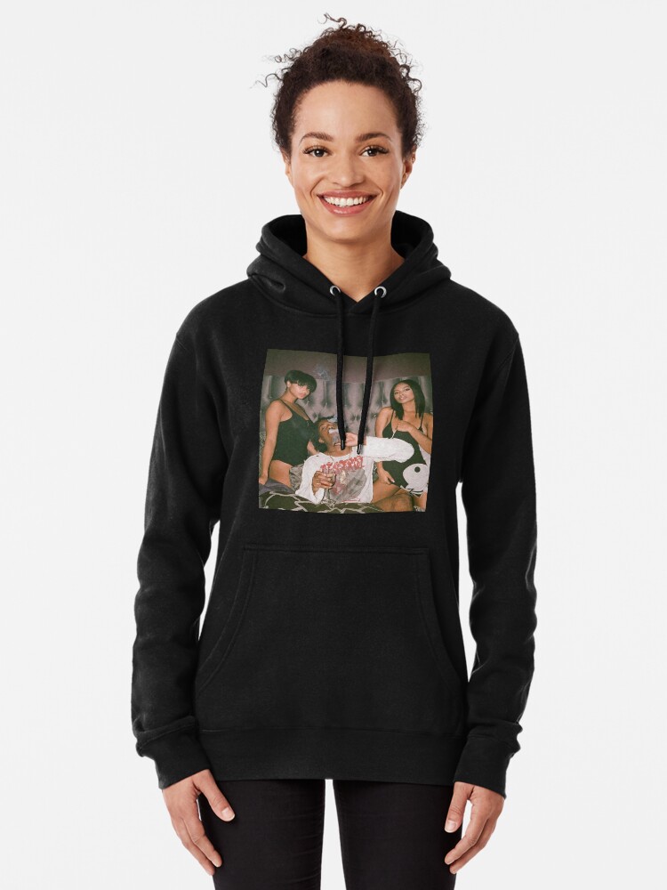 Alternate view of playboi carti Pullover Hoodie
