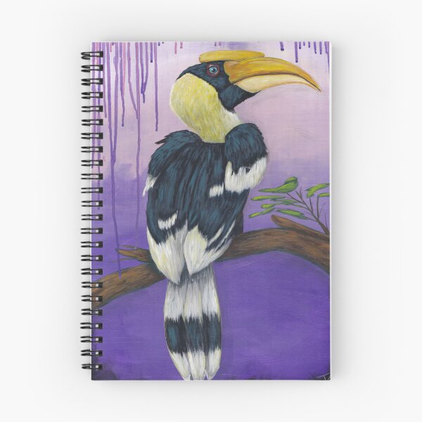 Item preview, Hornbill designed and sold by KienholzCreate.
