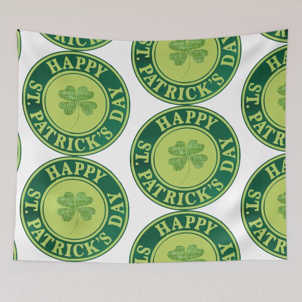 Item preview, St. Patricks Day Sticker designed and sold by aldona.