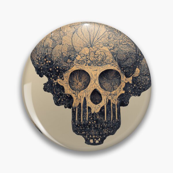 Item preview, Skulliflower designed and sold by SnoWorks.