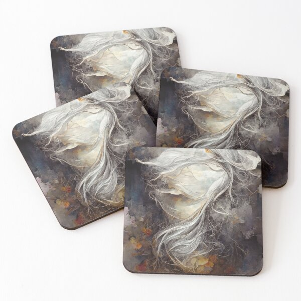 Item preview, Windy Apparition: A Spectral Sight on a Breezy Day designed and sold by Michael Bollin.