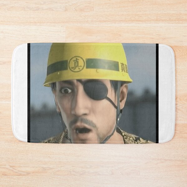Item preview, Yakuza Goro Majima designed and sold by Waffalz420.