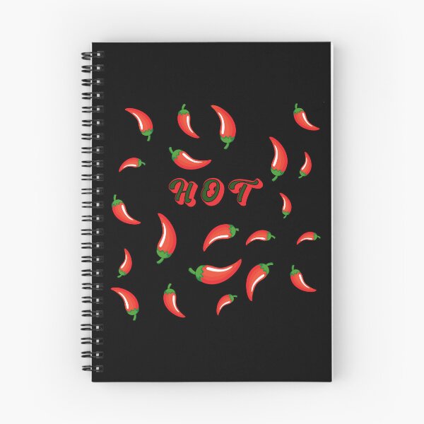 Item preview, red hot chili pepper designed and sold by RESISTORART.