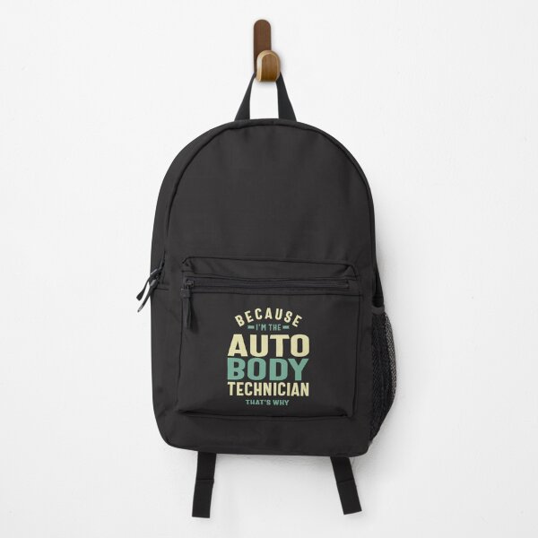 Item preview, Auto Body Technician designed and sold by cidolopez.