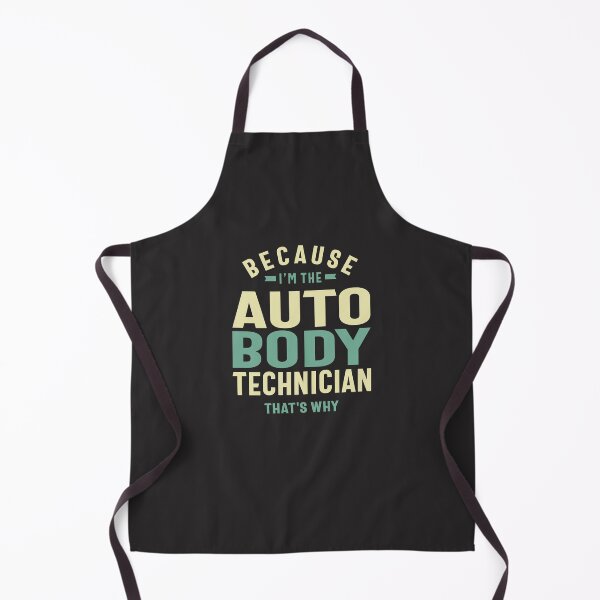 Item preview, Auto Body Technician designed and sold by cidolopez.