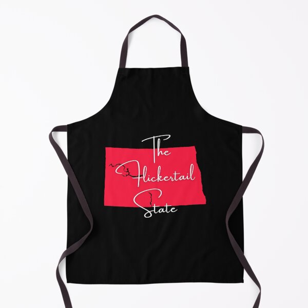 Item preview, North Dakota | The Flickertail State | State Nicknames Series designed and sold by SaltyLass.