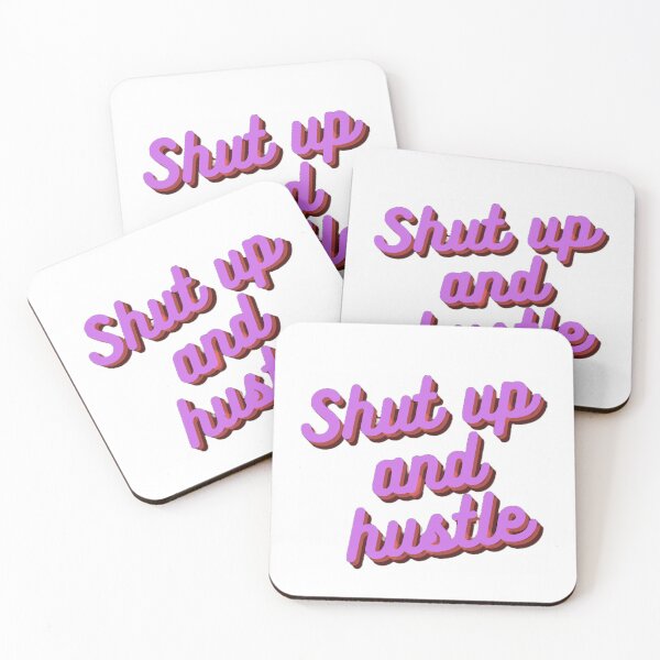 Item preview, Shut up and cough designed and sold by perezp1987.