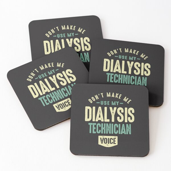 Item preview, Dialysis Technician designed and sold by cidolopez.
