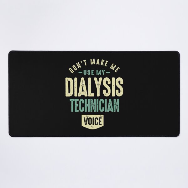 Item preview, Dialysis Technician designed and sold by cidolopez.