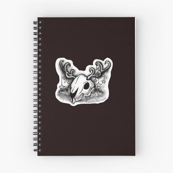 Item preview, Jackelope Skull | Dark Fantasy | Wizardcore Aesthetic | Halloween | Goblincore designed and sold by TurmericDesignC.